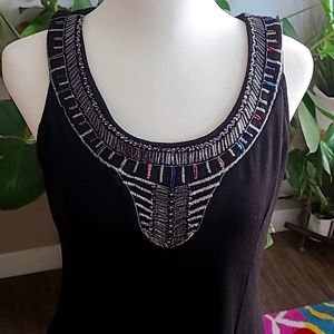 Beaded dress